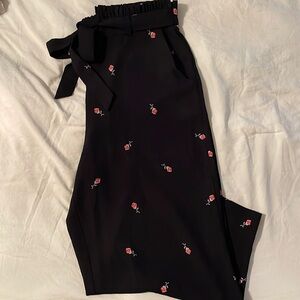 LC • WIDE LEG DRESS PANT